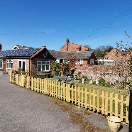 Вілла The Annex Theddlethorpe Lincolnshire Екстер'єр фото