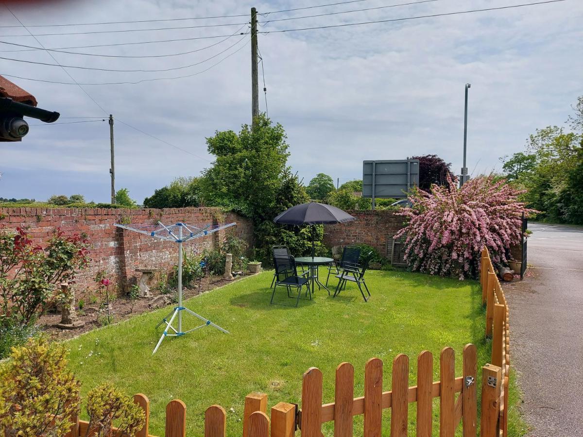 Вілла The Annex Theddlethorpe Lincolnshire Екстер'єр фото