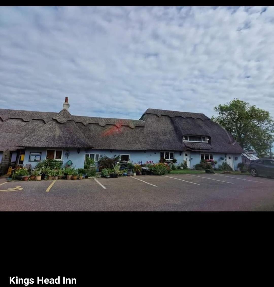 Вілла The Annex Theddlethorpe Lincolnshire Екстер'єр фото